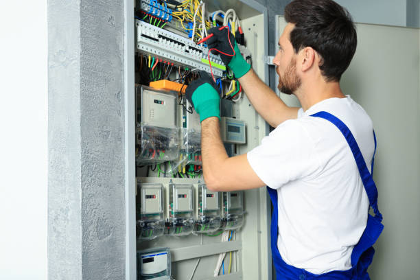 Industrial Electrical Services in Elmwood, IL