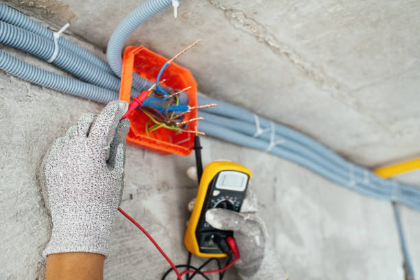 Professional Electrician in Elmwood, IL